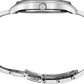 Seiko | SUR419 Essentials Patterned Blue Dial with Arabic Numerals