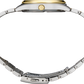 Seiko | SUR432 Essentials Men's Quartz SS Charcoal Essentials Watch