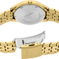 Seiko | SUR434 Essentials SS GP Quartz Champagne Dial