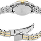 Seiko | Essentials SS TT Quartz White Dial SUR438