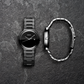 Seiko | SUR487 Essentials SS BIF Quartz Black Dial
