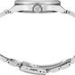 Seiko | SUR505 Classic Quartz Stainless Steel Black Dial Watch