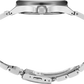 Seiko | SUR507 Essentials Stainless Steel Black Dial Watch