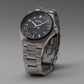 Seiko | SUR507 Essentials Stainless Steel Black Dial Watch