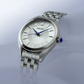 Seiko | SUR537 Essentials Stainless Steel Hardlex Crystal Watch