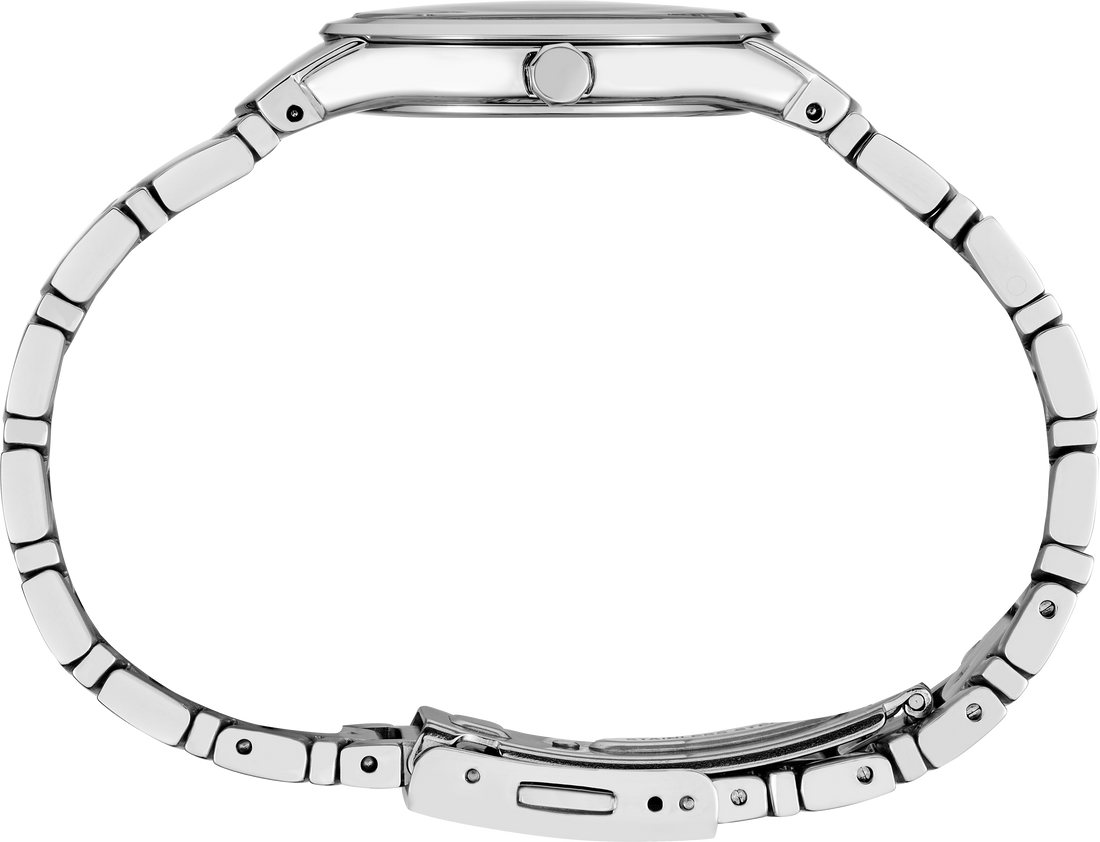 Seiko | SUR549 Stainless Steel Blue Dial Quartz Watch