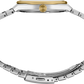 Seiko | SUR558 Quartz Analog Stainless Steel Essentials White Dial