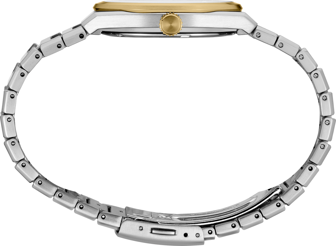 Seiko | SUR558 Quartz Analog Stainless Steel Essentials White Dial