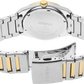 Seiko | SUR558 Quartz Analog Stainless Steel Essentials White Dial