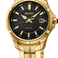 Seiko | SUR566 Coutura SS Quartz Black Dial