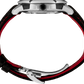 Seiko | SUR567 Coutura SS Quartz Red Dial Watch