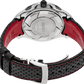 Seiko | SUR567 Coutura SS Quartz Red Dial Watch