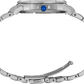 Seiko Coutura SS Quartz Light Blue MOP Dial SUR583