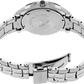 Seiko Coutura SS Quartz Pink MOP Dial Watch SUR585