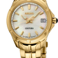 Seiko Coutura SGP Quartz Mother Of Pearl Dial SUR588