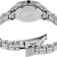 Seiko | SUR591 Coutura Diamonds SS Quartz Blue MOP Dial
