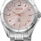 Seiko | SUR597 Prospex Sea Sport SS Quartz Pink Dial