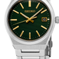 Seiko | SUR601 Essentials SS Quartz Green Dial