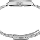 Seiko | SUR603 Diamonds SS Quartz Blue Mother of Pearl Dial