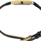 Seiko | SWR054 Seiko Essentials Quartz White Dial Black Leather Watch