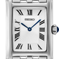 Seiko | SWR083 Essentials Stainless Steel Roman Numeral Dial Watch
