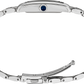Seiko | SWR083 Essentials Stainless Steel Roman Numeral Dial Watch