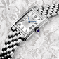 Seiko | SWR083 Essentials Stainless Steel Roman Numeral Dial Watch