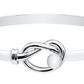 Cape Cod | Evening Tide 7" Sterling Silver Love Knot Cape Cod Bracelet