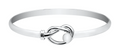 Cape Cod | Evening Tide 7" Sterling Silver Love Knot Cape Cod Bracelet