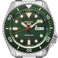Seiko | 5 Sport Automatic Green Dial Watch SRPD63