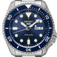 Seiko | 5 Sports Men's	Automatic Stainless Steel Blue Dial Watch SRPD51