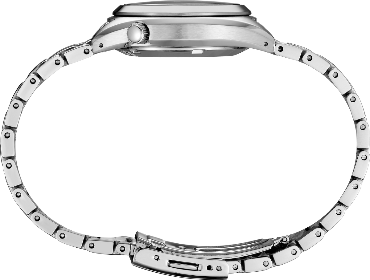 Seiko | 5 Sports Stainless Steel Automatic Blue Dial Ladies Watch SRE021
