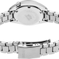 Seiko | 5 Sports Stainless Steel Automatic Blue Dial Ladies Watch SRE021