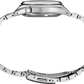 Seiko | 5 Sports Stainless Steel Automatic Ivory Dial Ladies Watch SRE023