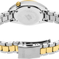 Seiko | 5 Sports Two Tone Automatic White Dial Ladies Watch SRE024