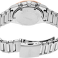 Seiko | Essentials Rose Gold TT Quartz Chronograph Gray Dial Men's Watch HGK002