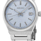 Seiko | Essentials Stainless Steel Quartz 38.9mm Light Blue Dial Watch SUR599