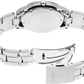 Seiko | Essentials Stainless Steel Quartz Black Dial Men's Watch SUR361