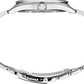 Seiko | Essentials Stainless Steel Quartz Blue Dial Watch SUR309