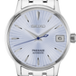 Seiko | Presage Ladies Automatic SRP841 Stainless Steel Light Blue Cocktail Time Watch