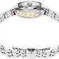 Seiko | Presage Ladies Automatic SRP841 Stainless Steel Light Blue Cocktail Time Watch