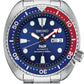 Seiko | Prospex Diver Stainless Steel Automatic Blue Dial PADI Special Edition Men's Watch SRPE99