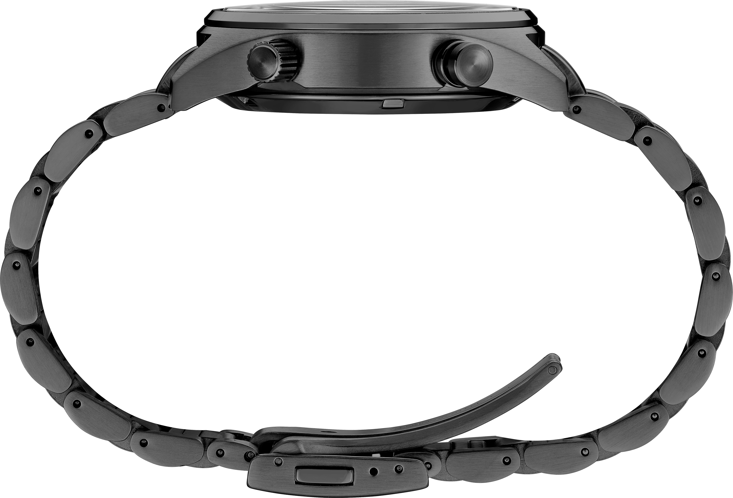 Seiko | SFJ007 Prospex Speedtimer SS Black Ct Solar Chronograph Black Dial WAC Limited Edition Watch