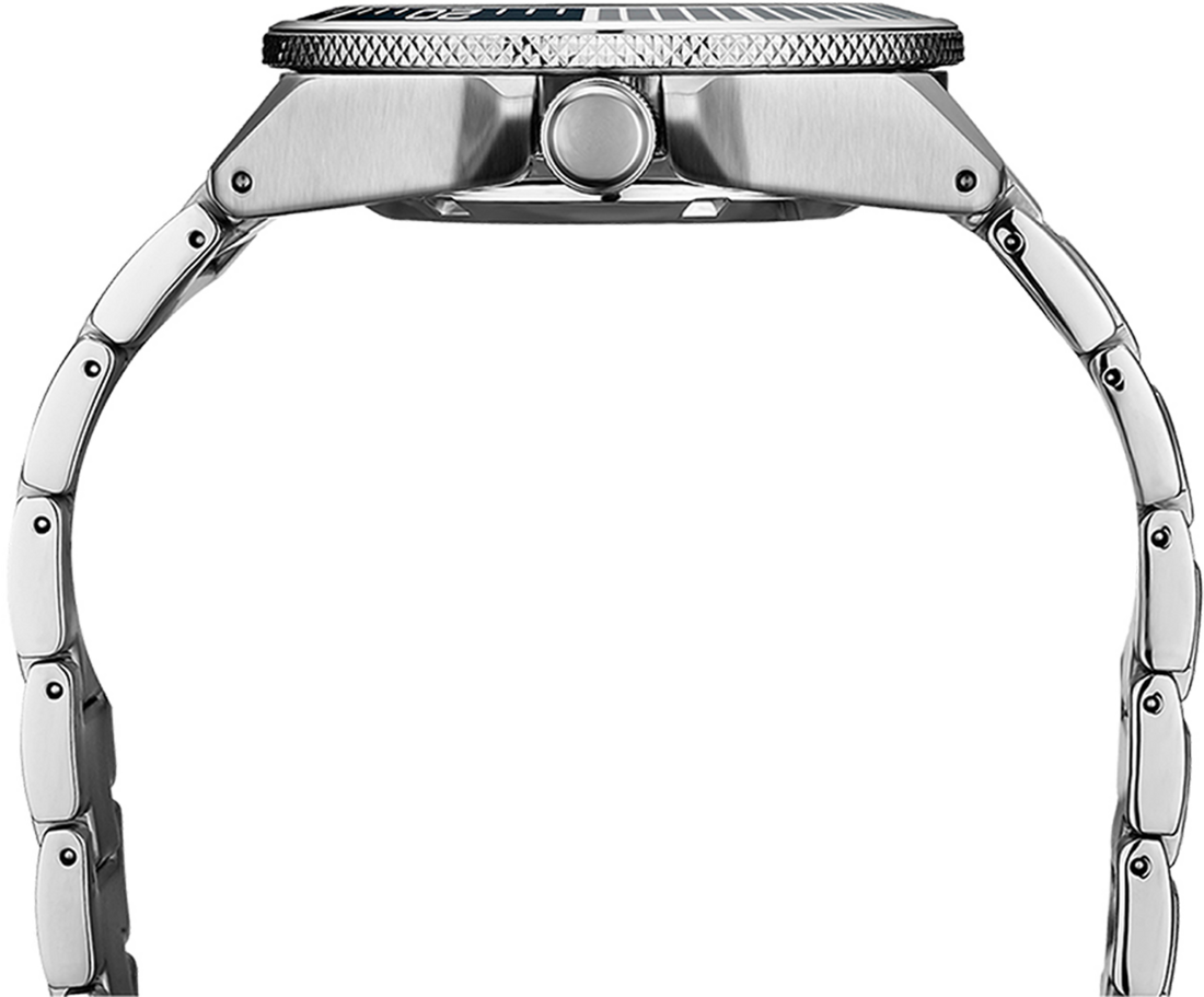 Seiko | SRPF03 Prospex Automatic Divers 200m Black Dial Watch side