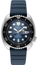 Seiko | SRPF77 Prospex Men's Automatic Silicone Blue Special Edition “Manta Ray” Diver 200m Watch