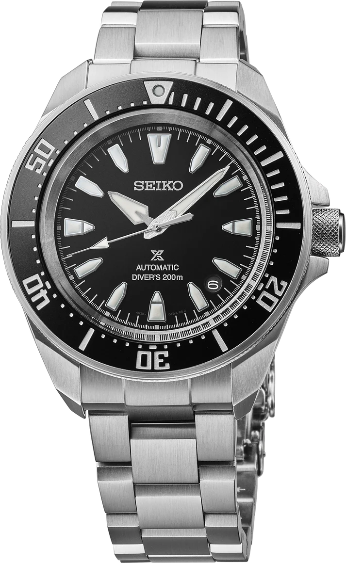 Seiko | SRPL13 Prospex Automatic Diver Black Dial Watch