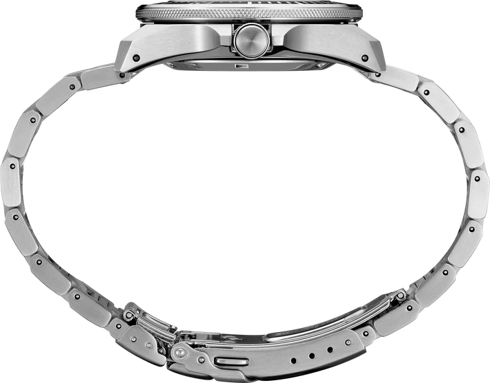 Seiko | SRPL13 Prospex Automatic Diver Black Dial Watch sea
