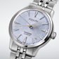 Seiko | SRPL61 Presage Ladies Cocktail Time SS Automatic Light Blue Dial with Diamonds
