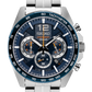 Seiko | SSB345 Essentials Blue Bezel Men's Watch