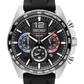 Seiko | SSB347 Essentials SS Chronograph Black Dial